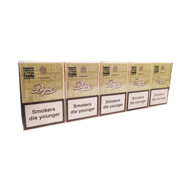 Pepe Easy Green (EU)