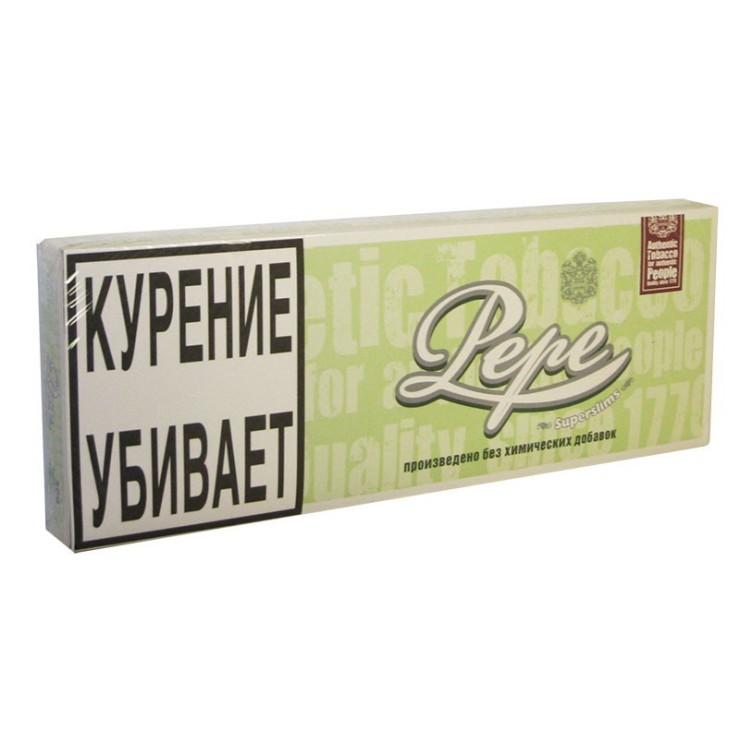 Pepe Easy Green Superslims (Германия)