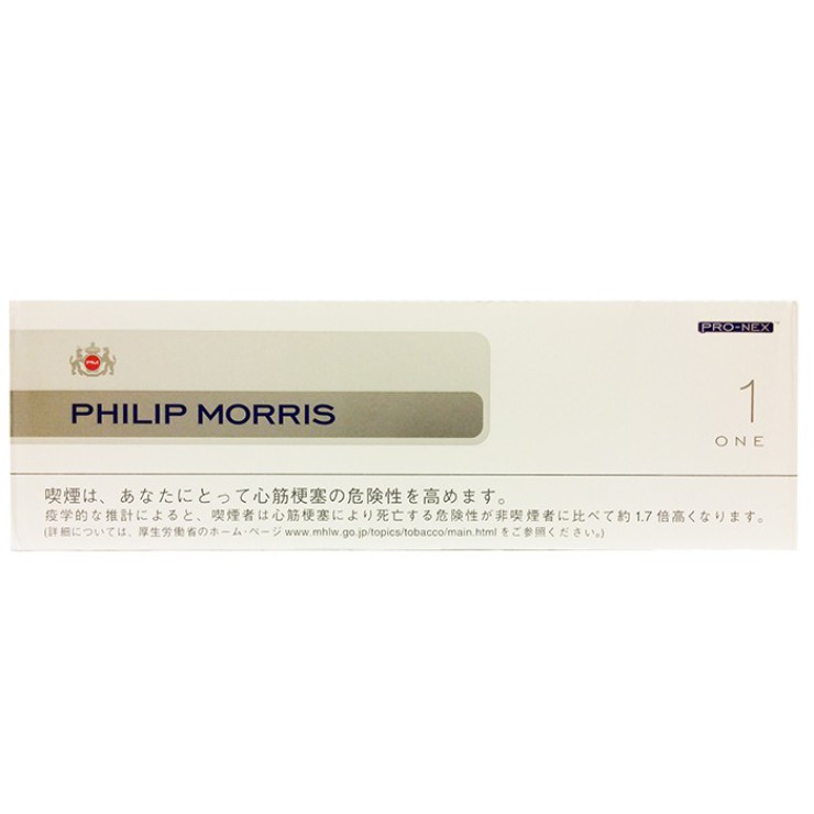 Philip Morris One Pro-Nex