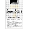 SevenStars Charcoal Filter 14 Box