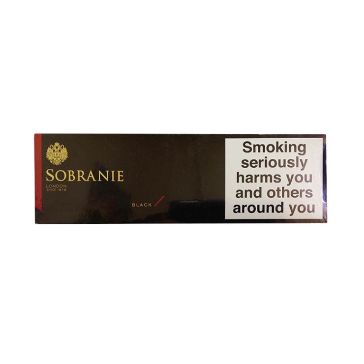 Sobranie Black