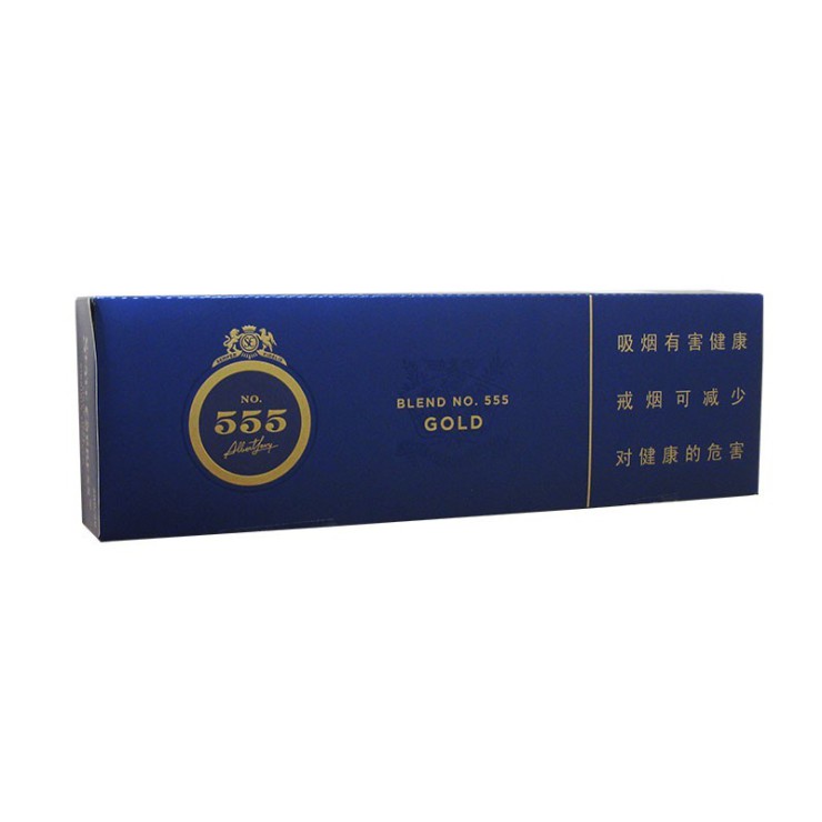 State Express 555 Gold (Китай)